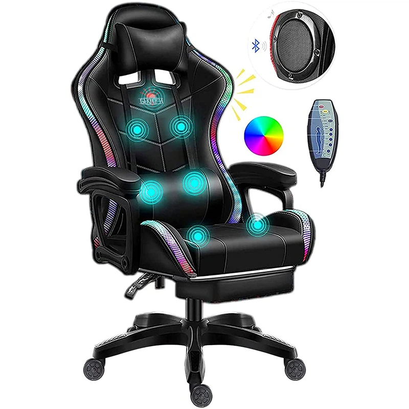 massage gaming chair