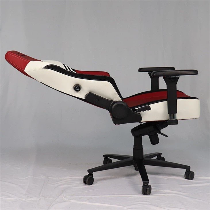 Reclining office gaming chair